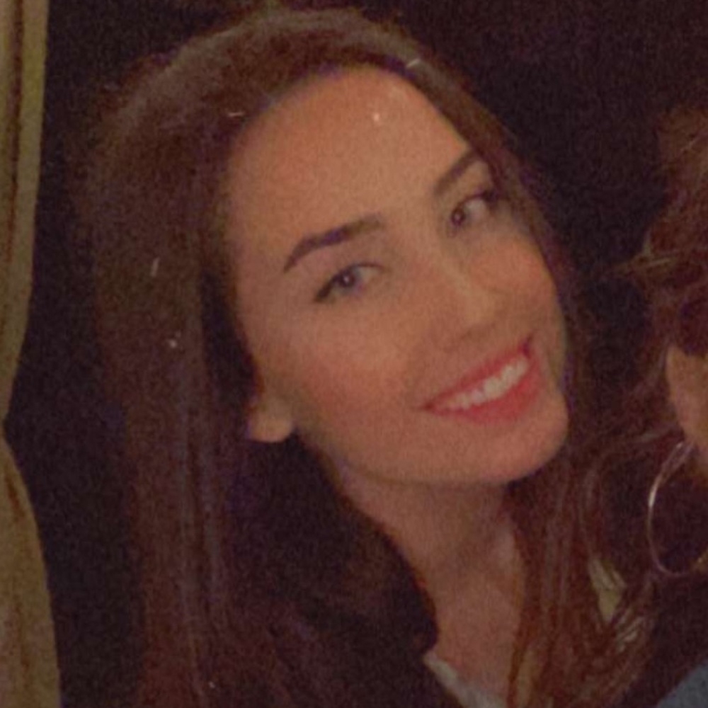 Meet your Posher, Kristen